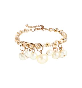 SOHI Bracelet à breloques goutte pour femme