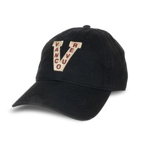 Casquette à pression réplique Vintage Blueline LNH par American Needle - Vancouver Millionaires