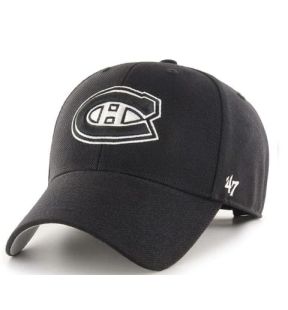 Casquette réglable 47 Brand LNH Basic MVP - Les Canadiens de Montréal