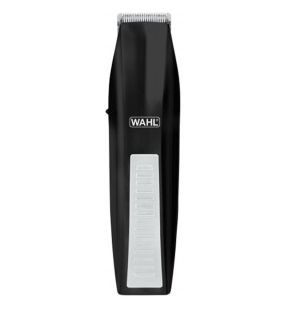 WAHL - Tondeuse pour Barbes à Batterie, Noir