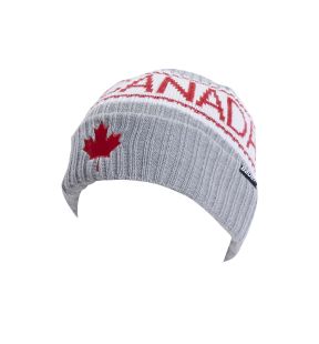 Bonnet en tricot Canada Bauer