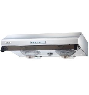 Hotte de cuisine Sakura | R8168F-30HS | Acier inoxydable, 30 pouces