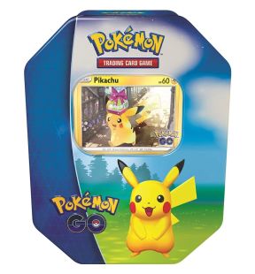 Pokémon  Boîte cadeau GO - Pikachu Neuf