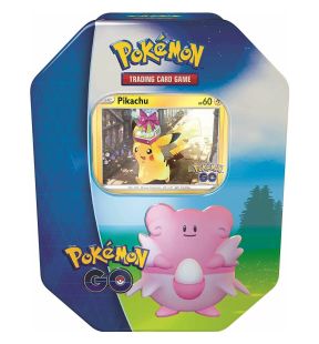 Pokémon  Boîte cadeau GO - Leuphorie Neuf