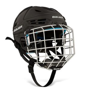 Combo casque / grille de hockey Bauer RE-AKT 55