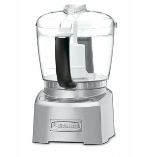 Hachoir Cuisinart | CH4DCC | 4 tasses, Elite Collection, base en métal moulée sous pression