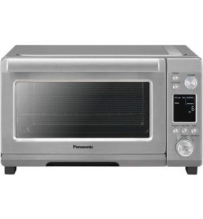 Panasonic 0,9 pied cube Four grille-pain à convection, à infrarouge et éléments chauffants en métal | NBG251