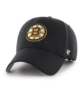 Casquette réglable 47 Brand LNH Alternate Basic MVP - Boston Bruins