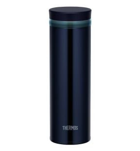 Gobelet thermos avec couvercle | JNO500BK | 500 ml, noir