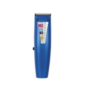 Conair HC95WNC - Ensemble de 20 Morceaux Tondeuse à  Cheveux et Barbes, Bleu