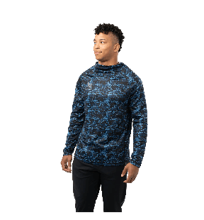 Chandail à manches longues pour homme Bauer FLC Warmth Tech