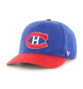 Casquette 47 Brand LNH Retro Freeze - Les Canadiens de Montréal