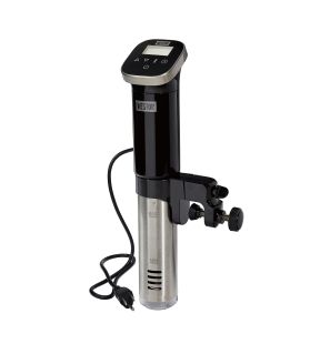 Circulateur à immersion thermique, cuisson sous vide - Weston : 800 W avec commandes et affichage numériques, noir | 36200