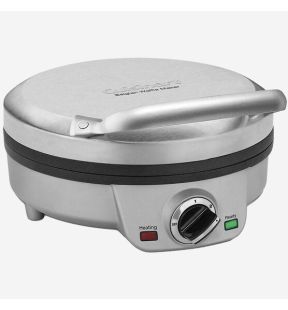 Gaufrier Cuisinart, 4 gaufres | WAF-200C