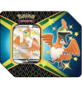 Pokémon  Coffret Destinées Radieuses Nigosier V