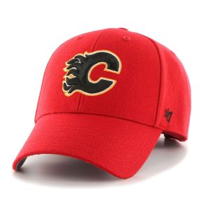 Casquette réglable 47 Brand LNH MVP - Calgary Flames