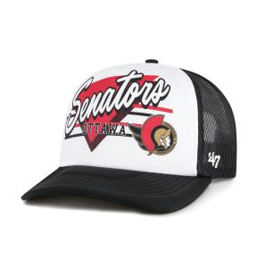 Casquette camionneur 47 Brand LNH Hang Out - Ottawa Senators