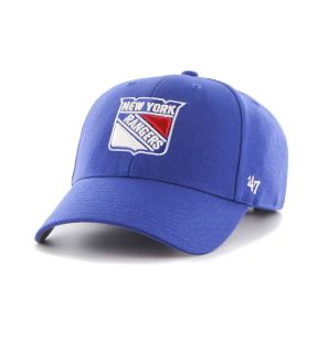 Casquette ajustable de la LNH 47 Brand MVP - New York Rangers