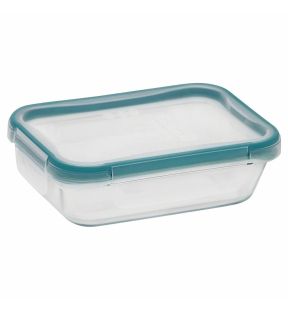 Boîte de conservation Snapware Total Solution Pyrex en verre, rectangle | 1109307 | 2 tasses