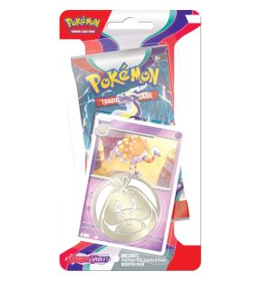 Pokémon  Blister Checklane Écarlate et Violet Cléopsytra