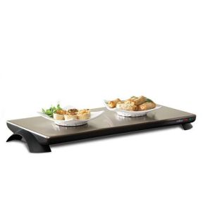 Salton TWT40 Chauffe-Plats Sans Cordon Large