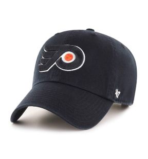 Casquette réglable 47 Brand LNH Clean Up - Philadelphia Flyers