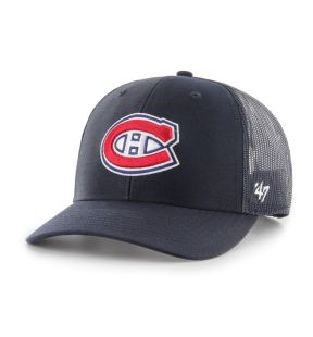 Casquette camionneur 47 Brand de la LNH - Les Canadiens de Montréal