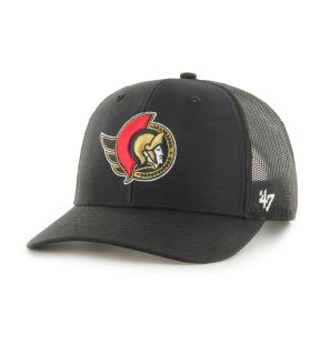 Casquette camionneur 47 Brand LNH - Ottawa Senators