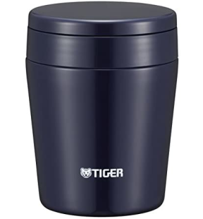 Porte-aliments Tiger, capacité de 0,30L, bleu Indigo | MCL-B030-AI