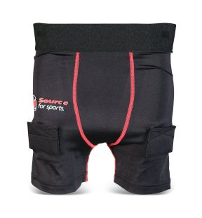 Short de compression pour enfant par Sidelines