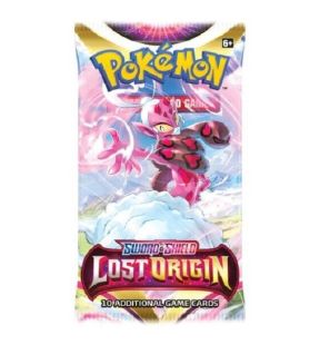 Pokémon  Paquet de boosters Origine Perdue (x1)