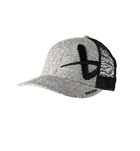 Bauer - Casquette à pression grise