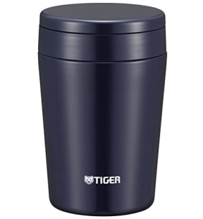 Porte-aliments Tiger, capacité de 0,38 L, bleu Indigo | MCL-B038-AI