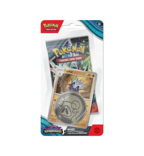 Pokémon  BLISTER CHECKLANE MASCARADE CRÉPUSCULAIRE - YMPHECT