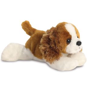 Aurora - Mini Flopsie - 8" Cavalier King Charles