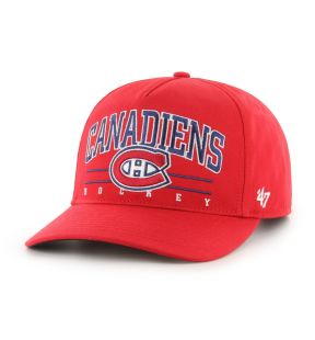 Casquette réglable 47 Brand LNH Roscoa Hitch - Les Canadiens de Montréal