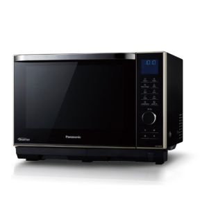 Four combiné micro-ondes/vapeur Panasonic | NNDS58HB | 1,0 pied cube, 1 000 W, 3-en-1