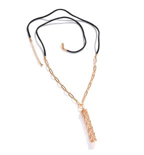 Collier doré femme SOHI