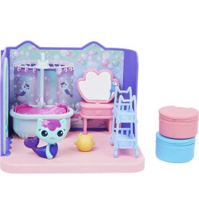 Gabby et la maison magique - Coffret Salle de bain MerCat Gabby's Dollhouse