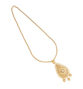 SOHI Collier pendentif royal pour femme