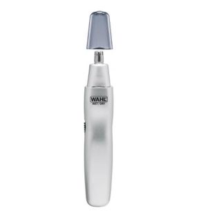 WAHL - Tondeuse Personelle Pour Oreilles, Nez et Sourcils, Gris