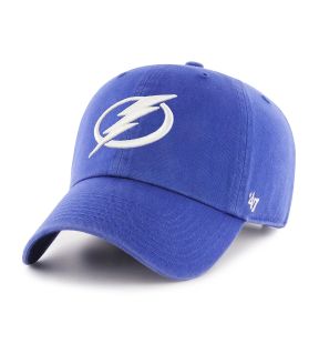 Casquette réglable 47 Brand LNH Clean Up - Tampa Bay Lightning