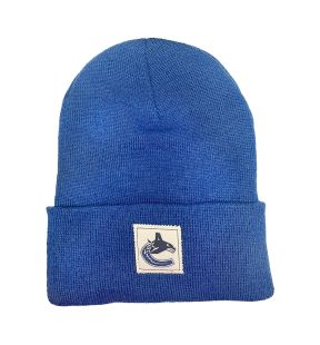 Bonnet en tricot LNH Terrain d’American Needle - Vancouver Canucks