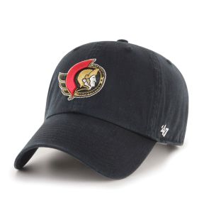 Casquette ajustable de la LNH 47 Brand Clean Up - Ottawa Senators