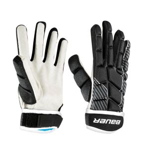 Gants de hockey de ruelle Bauer Performance pour enfant