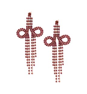 SOHI Boucles d'oreilles pendantes pour femme