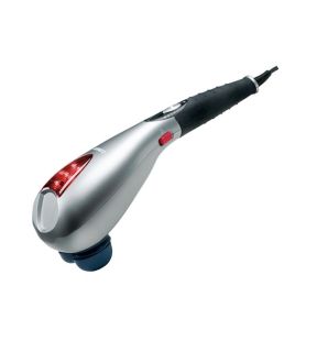 Conair V10297 - Appareil de Massage Professionnel à Percussion, Argenté