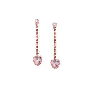 SOHI Boucles d'oreilles pendantes élégantes pour femme