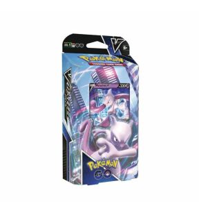 Pokémon  DECK DE COMBAT GO MEWTWO V