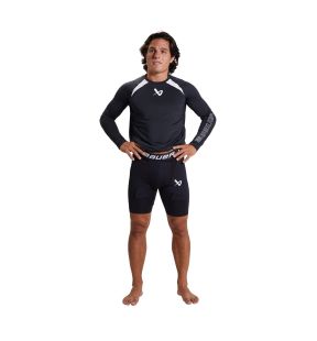 Short à coquille de compression pour adulte Bauer Performance